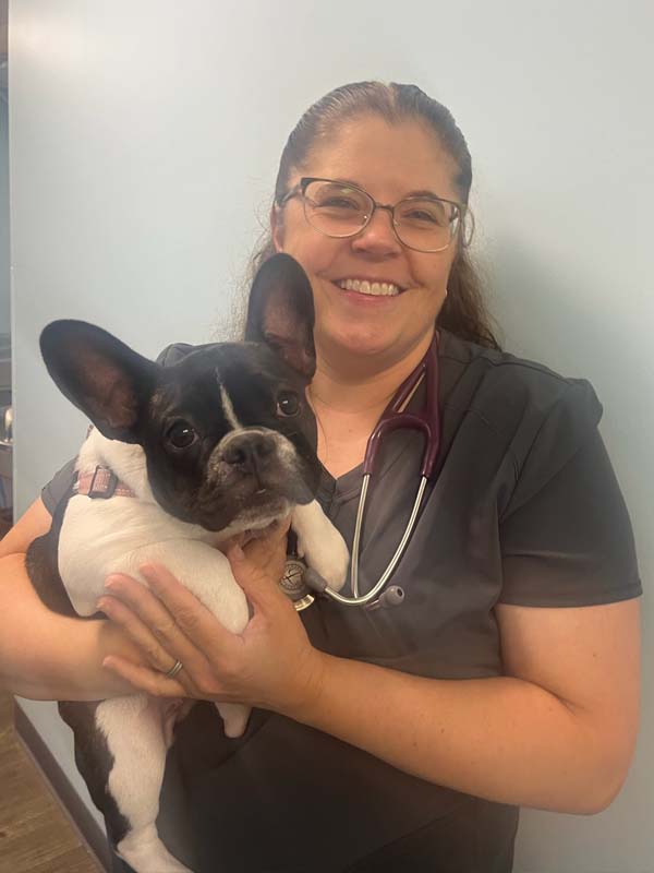 Bethel Park Veterinarian Jennifer Finn DVM